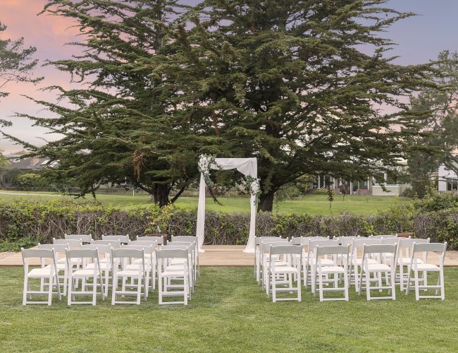 Half Moon Bay Lodge