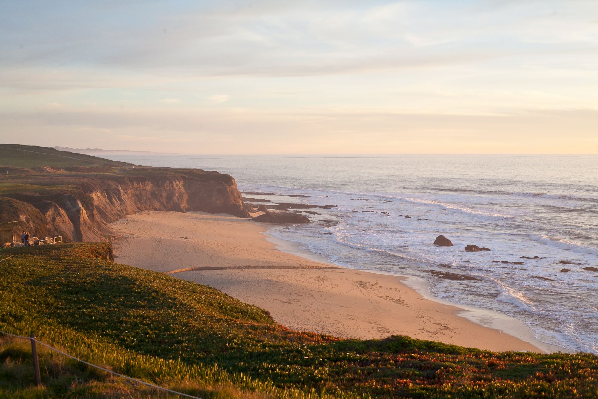 Half Moon Bay Lodge