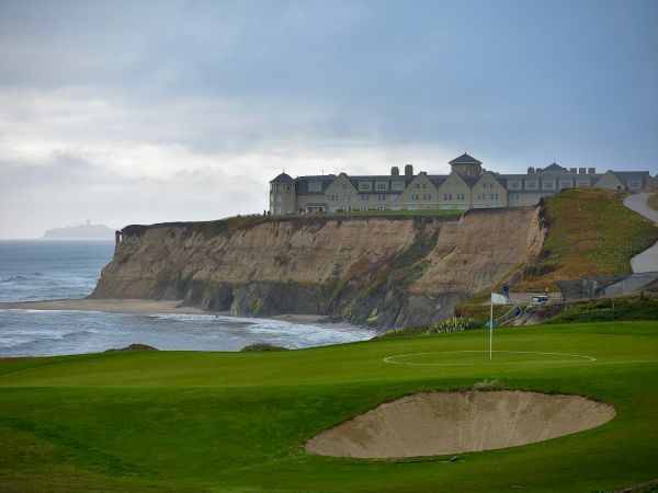 Half Moon Bay Lodge