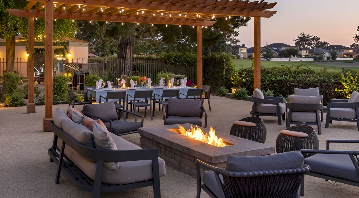 Half Moon Bay Lodge