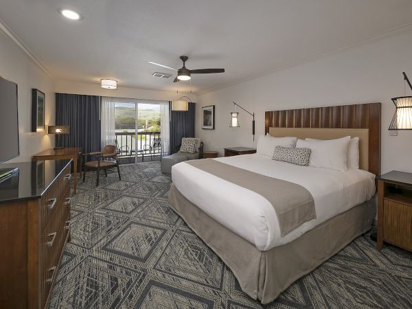Half Moon Bay Lodge