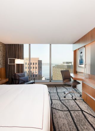 Half Moon Bay Lodge